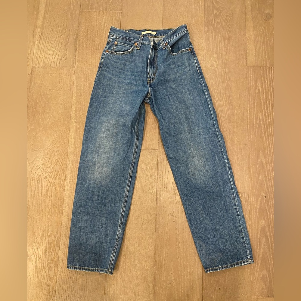 Levis dad jean